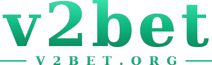 v2bet logo